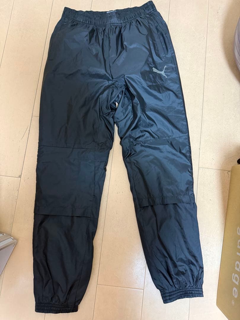 セレッソ大阪PUMA ブラック ウォーマー上下セット