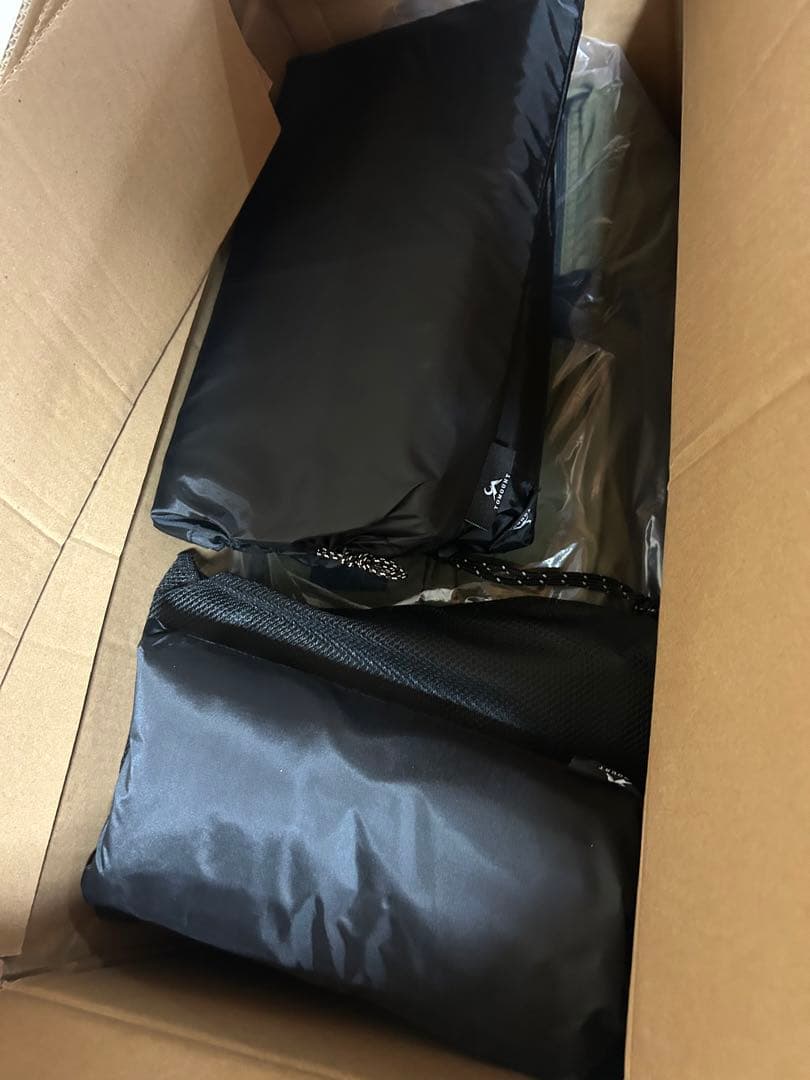 【未使用品】TOMOUNT ドームテント G MOON-TC