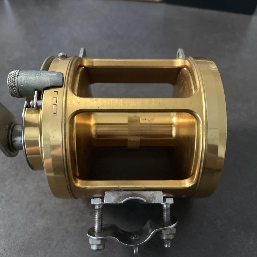 PENN REELS 50TW INTERNATIONAL II トローリグ