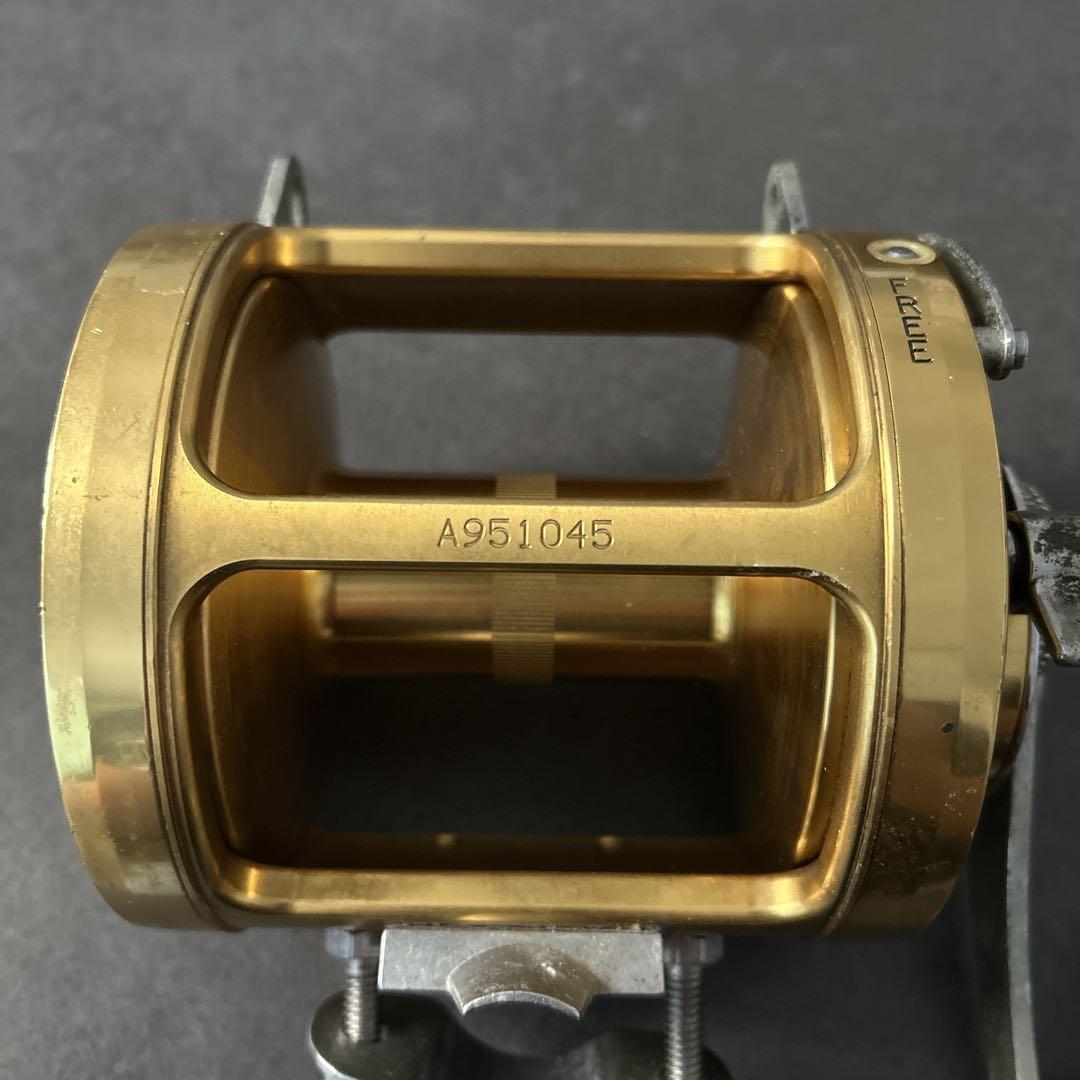 PENN REELS 50TW INTERNATIONAL II トローリグ