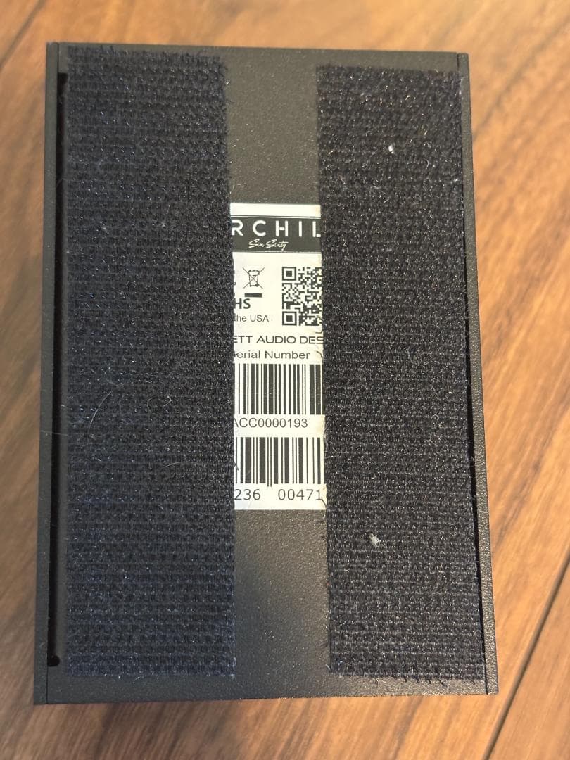 ギター JRockett Audio Designs Airchild 660