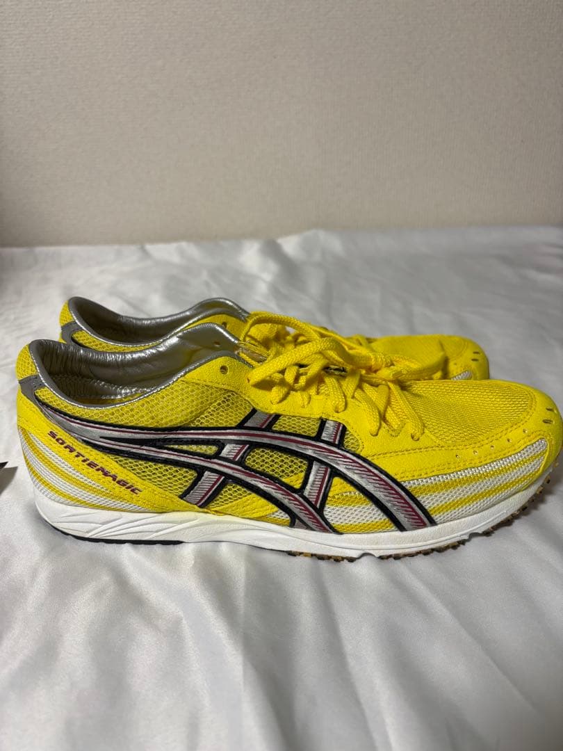 【未使用】asics アシックス マラソン ソーティーマジック 26.5cm