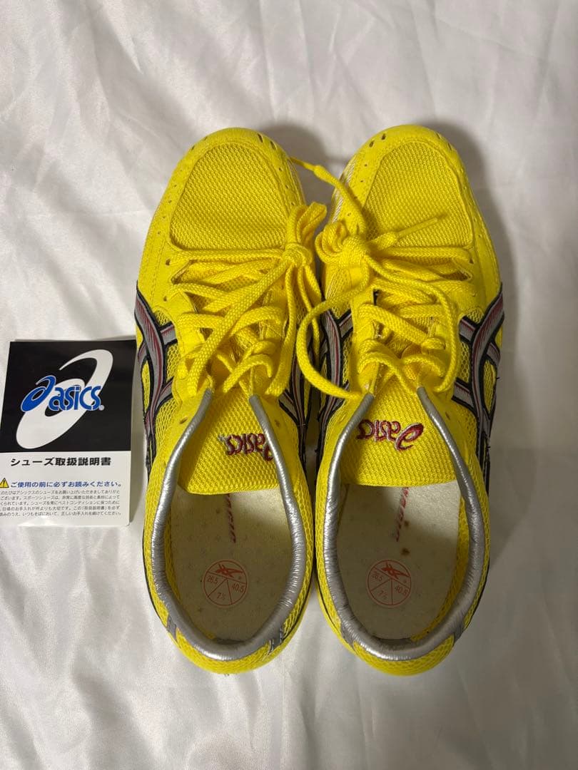 【未使用】asics アシックス マラソン ソーティーマジック 26.5cm