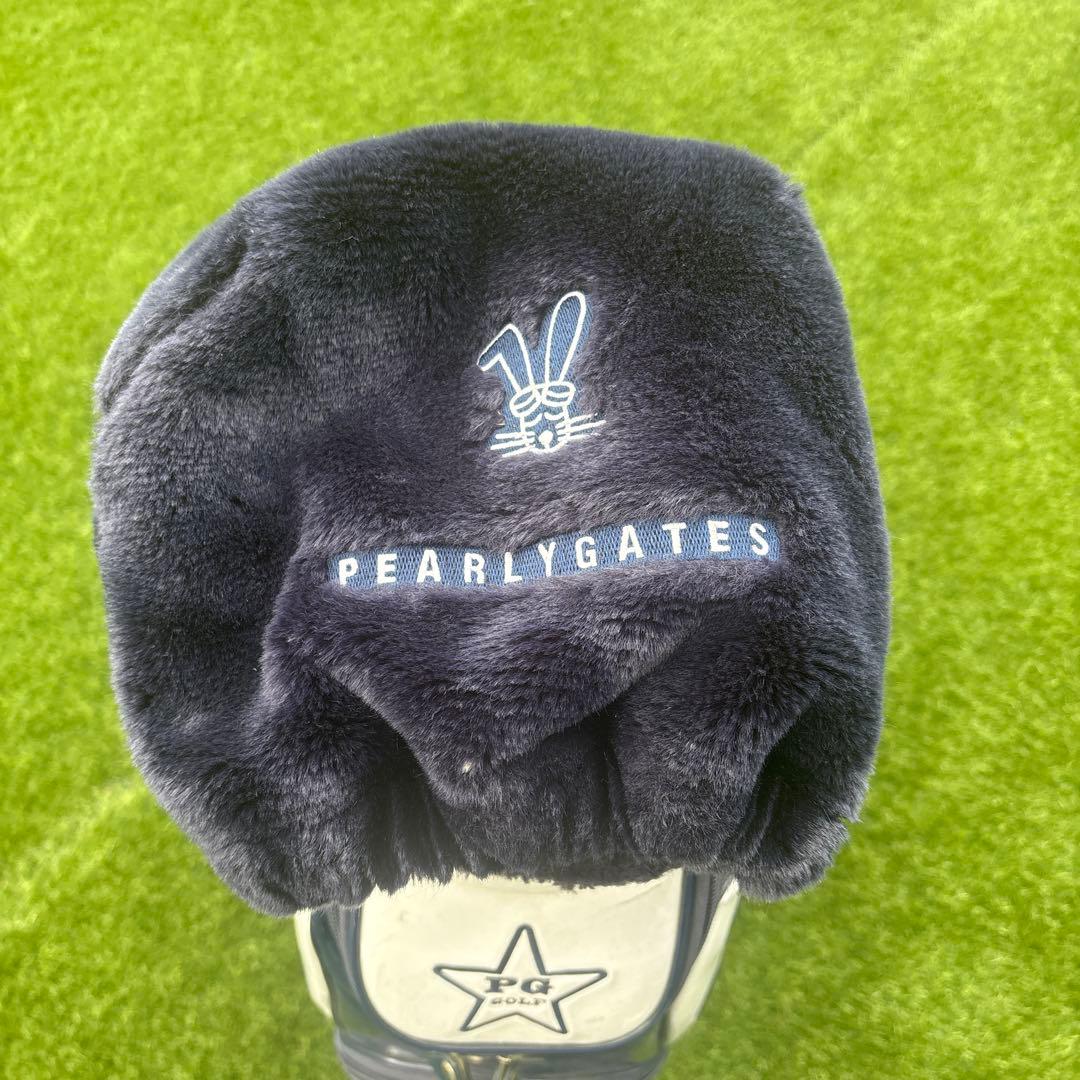 PG GOLF PEARLY GATES キャディバッグ 89