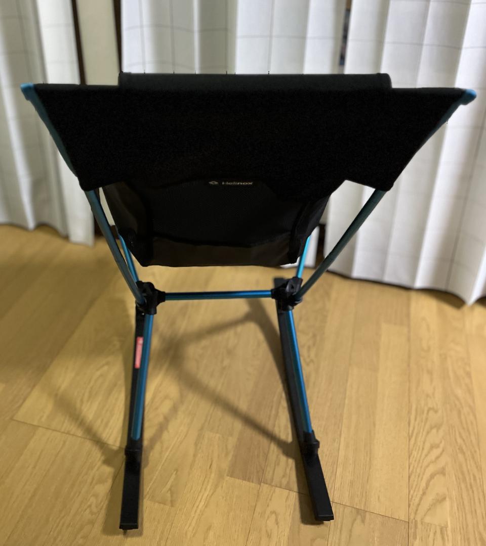 Helinox ハイバックチェア サンセットチェア＋ロッキングフットXL