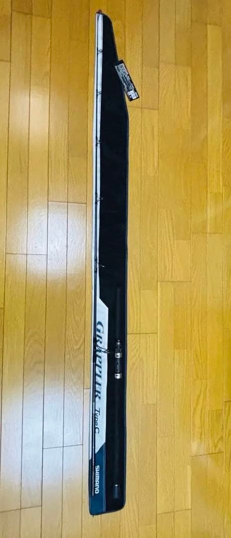 グラップラー タイプC S82MH シマノ キャスティングロッド