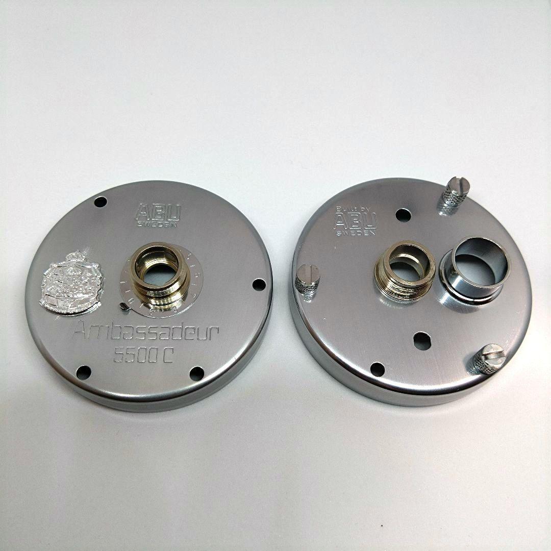 アブ アンバサダー ABU Ambassadeur 5500 C サイドカップ