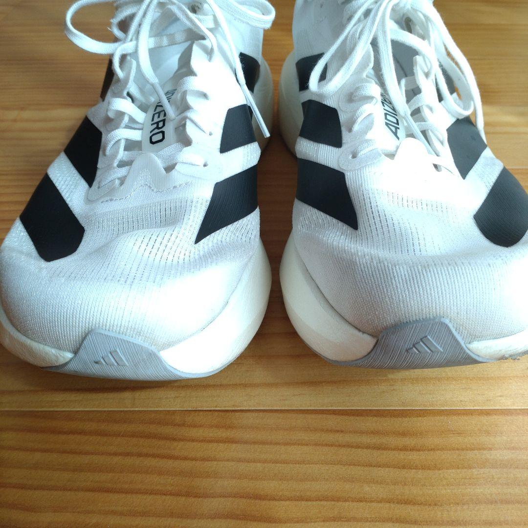 adidas アディゼロ　EVO SL 28cm