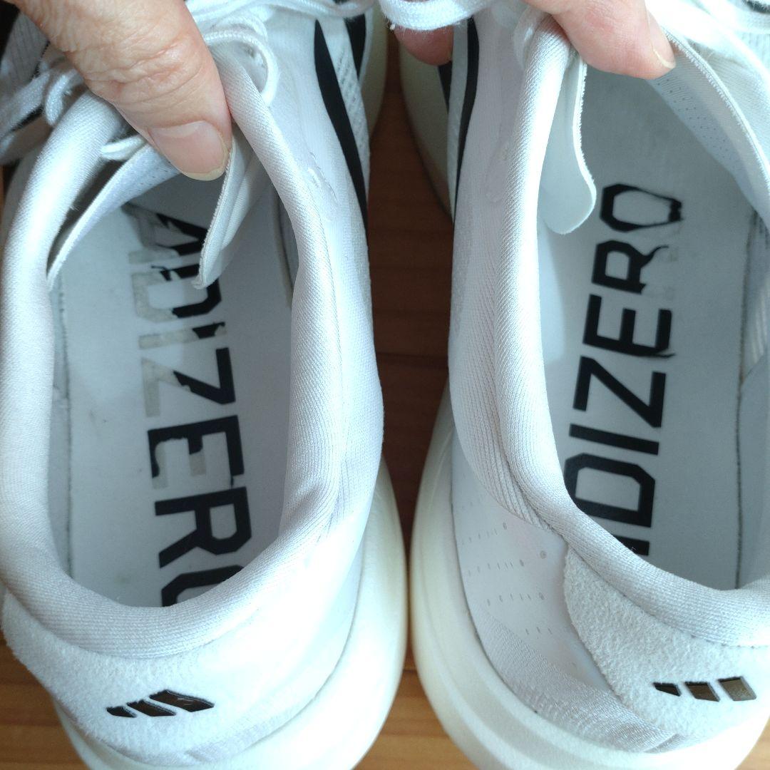 adidas アディゼロ　EVO SL 28cm