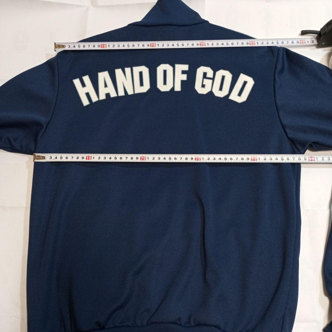 希少★アディダス　マラドーナ　Hand of god 神の手 ジャージ サッカー