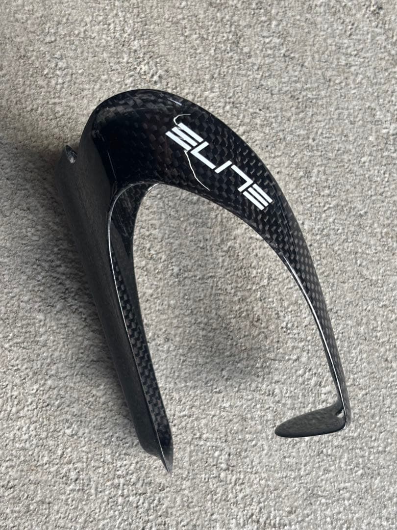 DEROSA カーボンボトルケージ　ボトルセット　純正完売品
