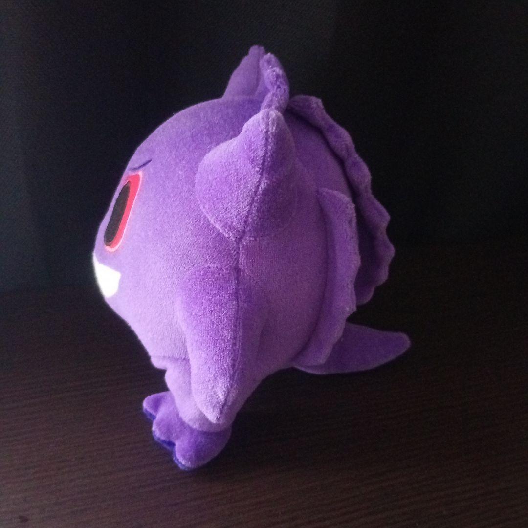 ポケモン ゲンガー Pokemon time　ぬいぐるみ