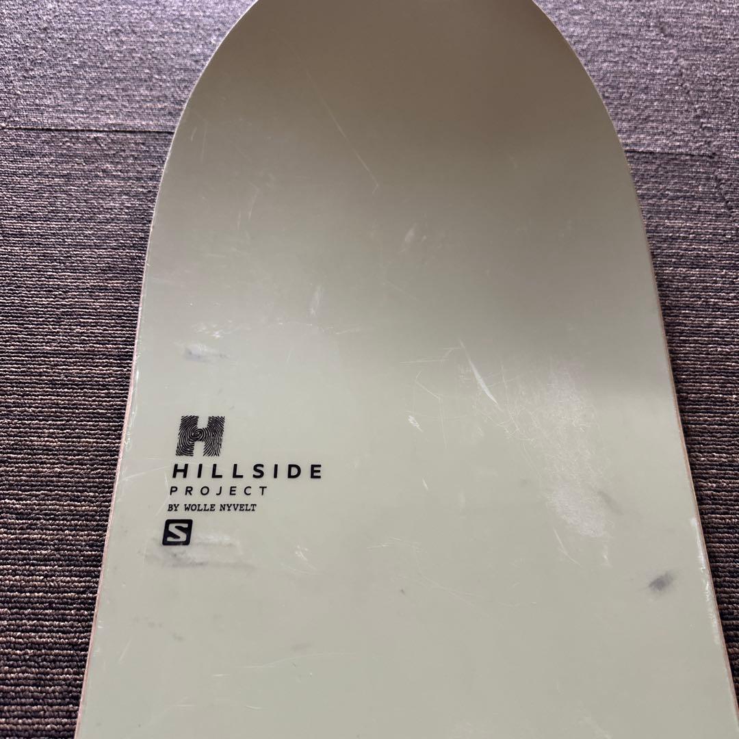 サロモン HPS TAKAHARU NAKAI 158