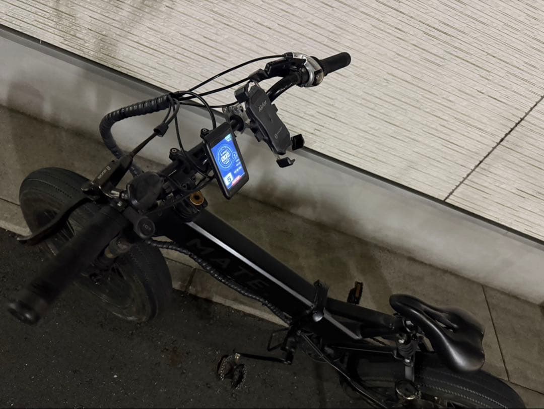美品MATE BIKE MATE X 250 メイト高級カスタムメイトバイク