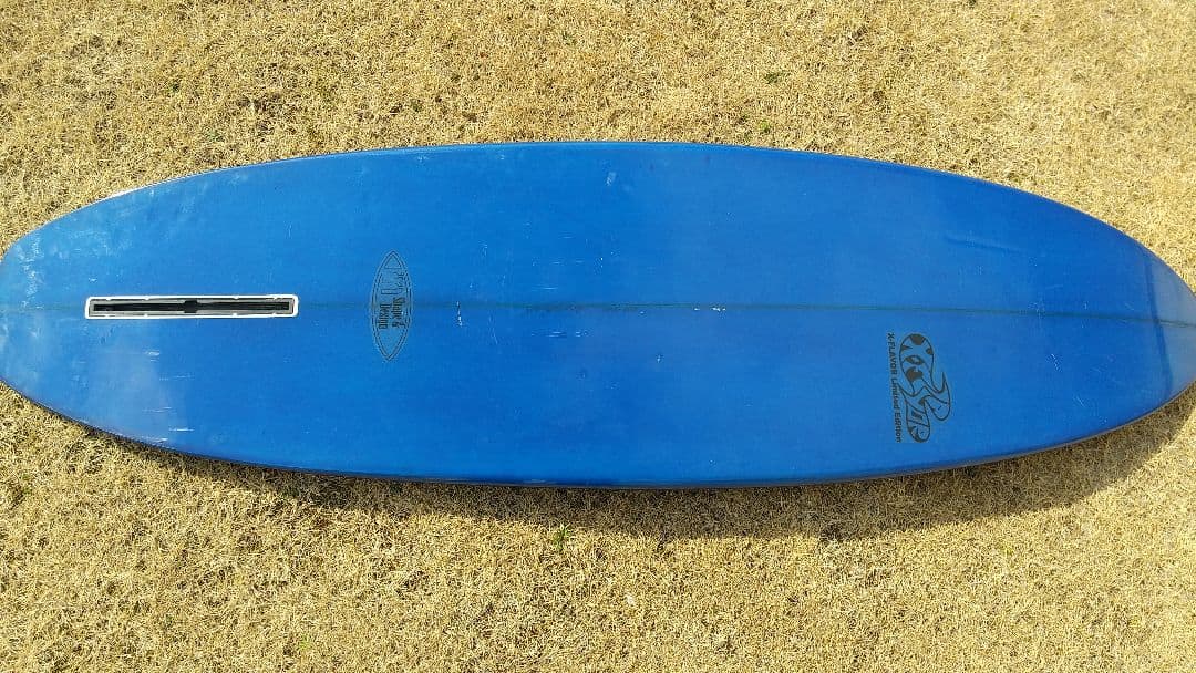 湘南 Ｘフレーバー中古サーフボード シングルフィン