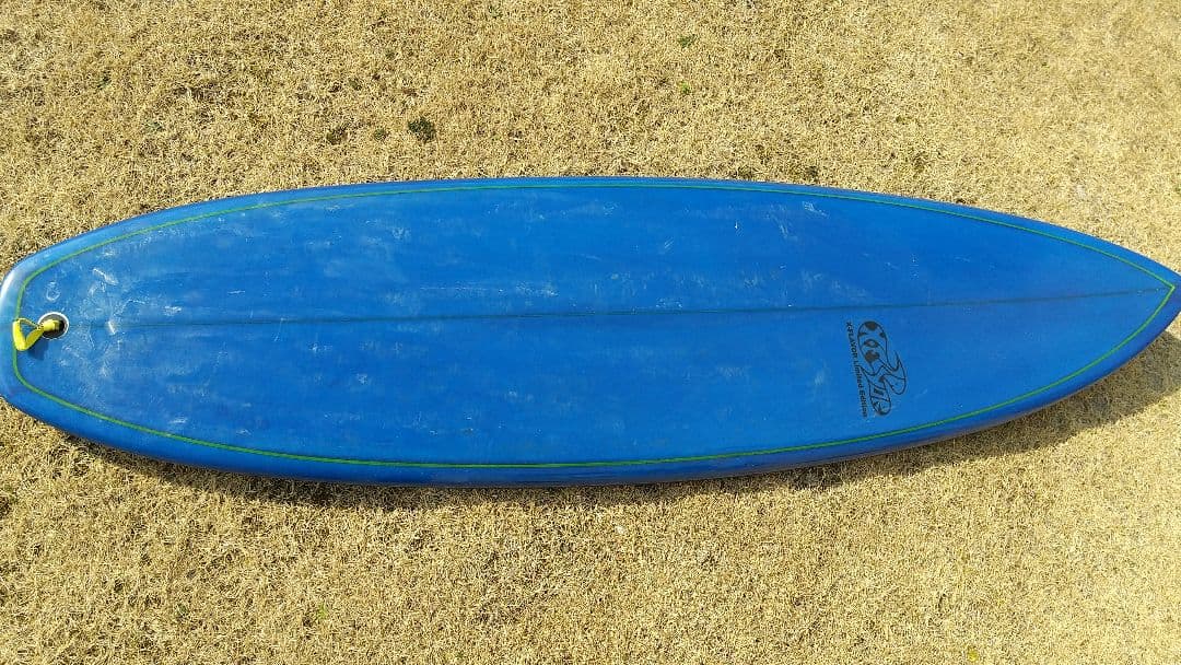湘南 Ｘフレーバー中古サーフボード シングルフィン