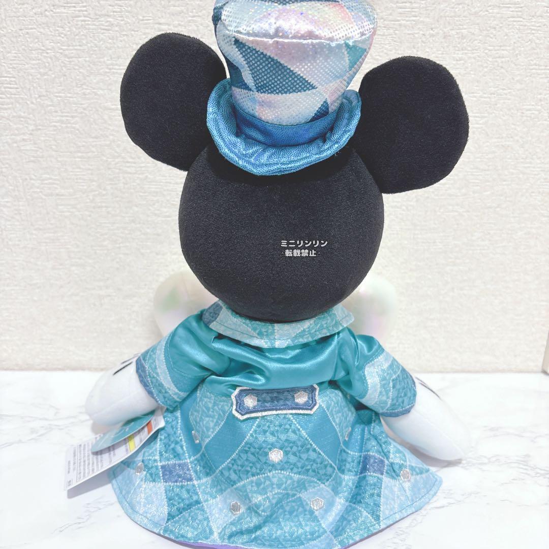 ディズニーシー 25周年 スパークリングジュビリー ぬいぐるみ ミッキー