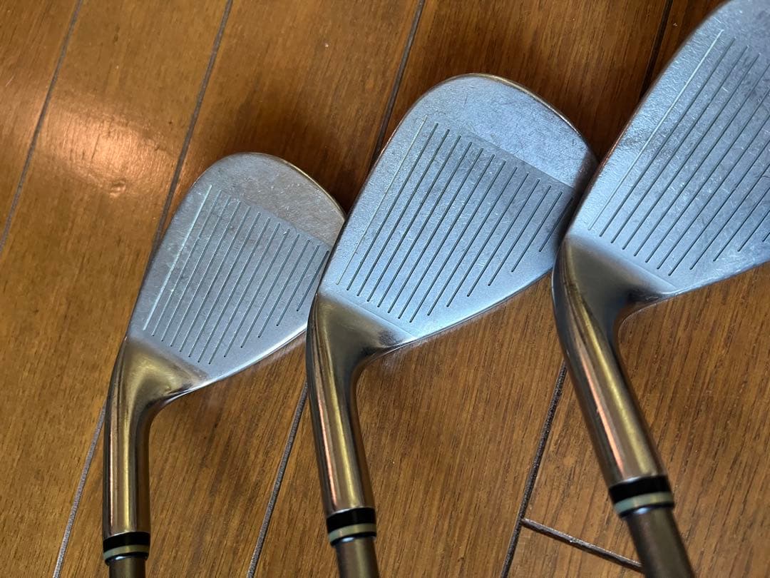 SRIXON/スリクソン GIE-L カーボン レディース アイアンセット