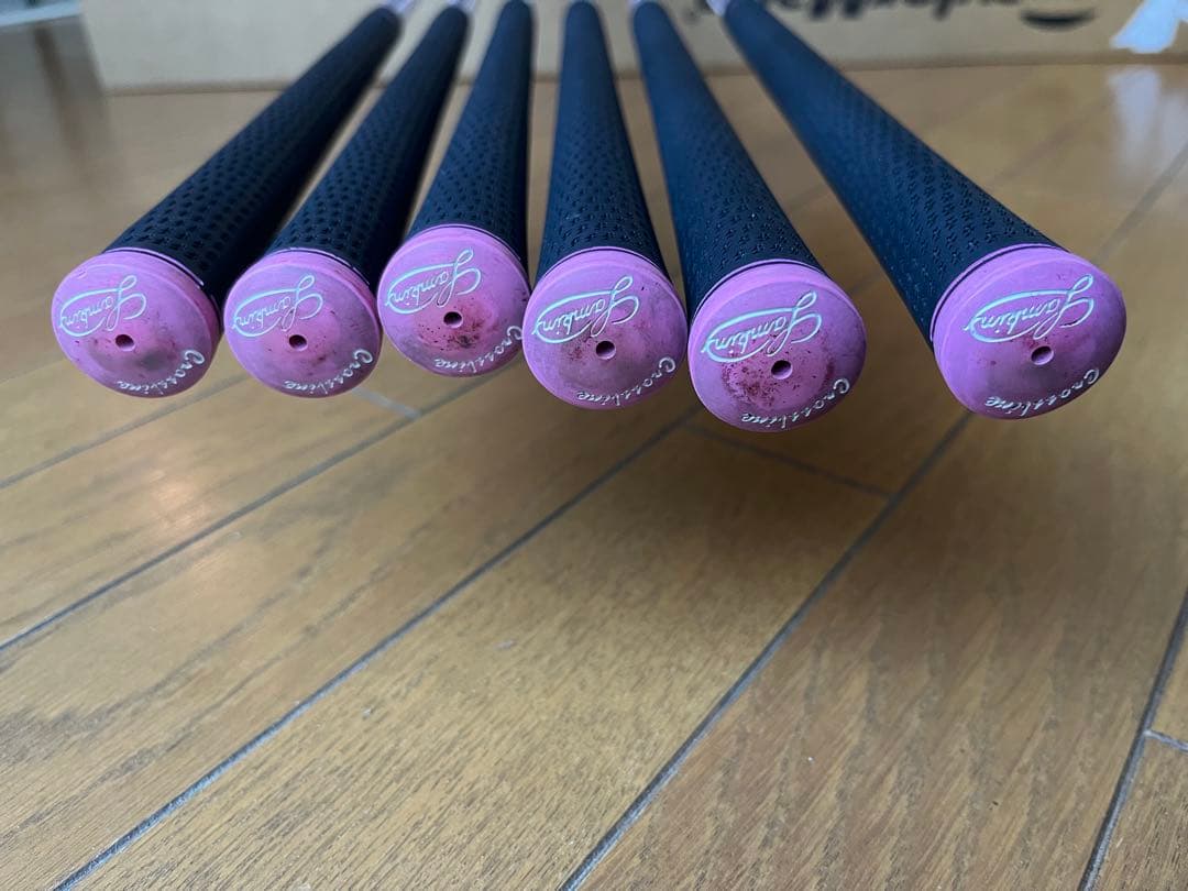 SRIXON/スリクソン GIE-L カーボン レディース アイアンセット