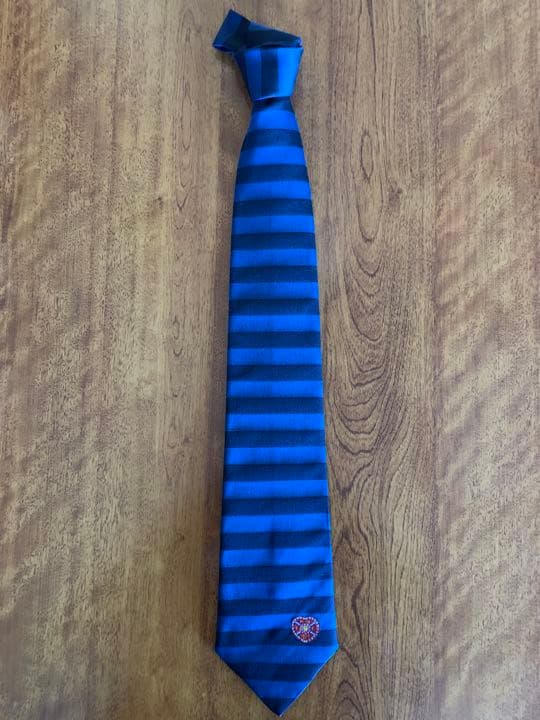 ハーツ(スコットランド・プレミア) Tie 希少品