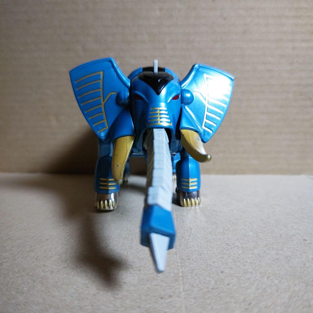 百獣戦隊ガオレンジャー DXガオエレファント