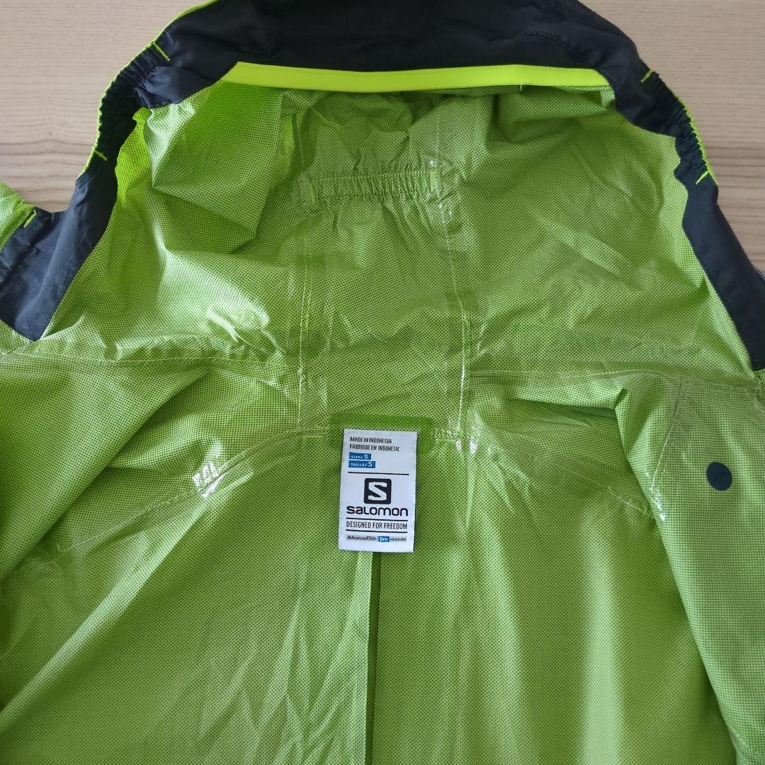 サロモン SALOMON BONATTI PRO　メンズＳ