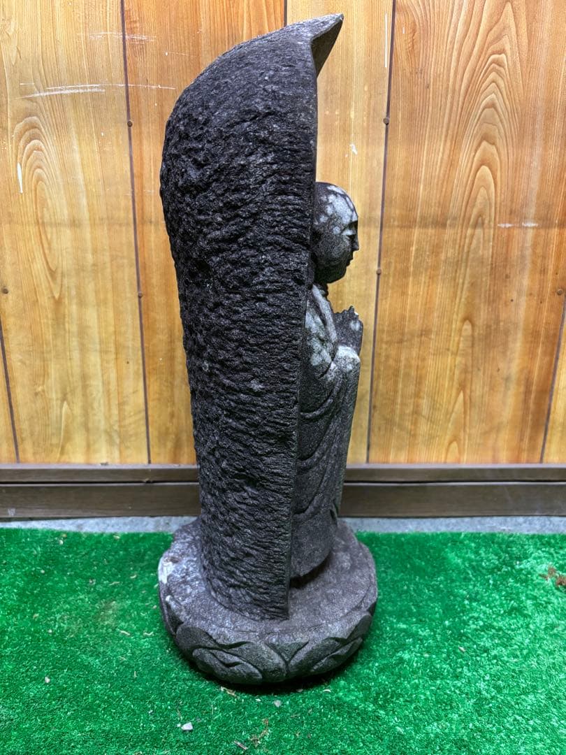 石仏、お地蔵さん、船形