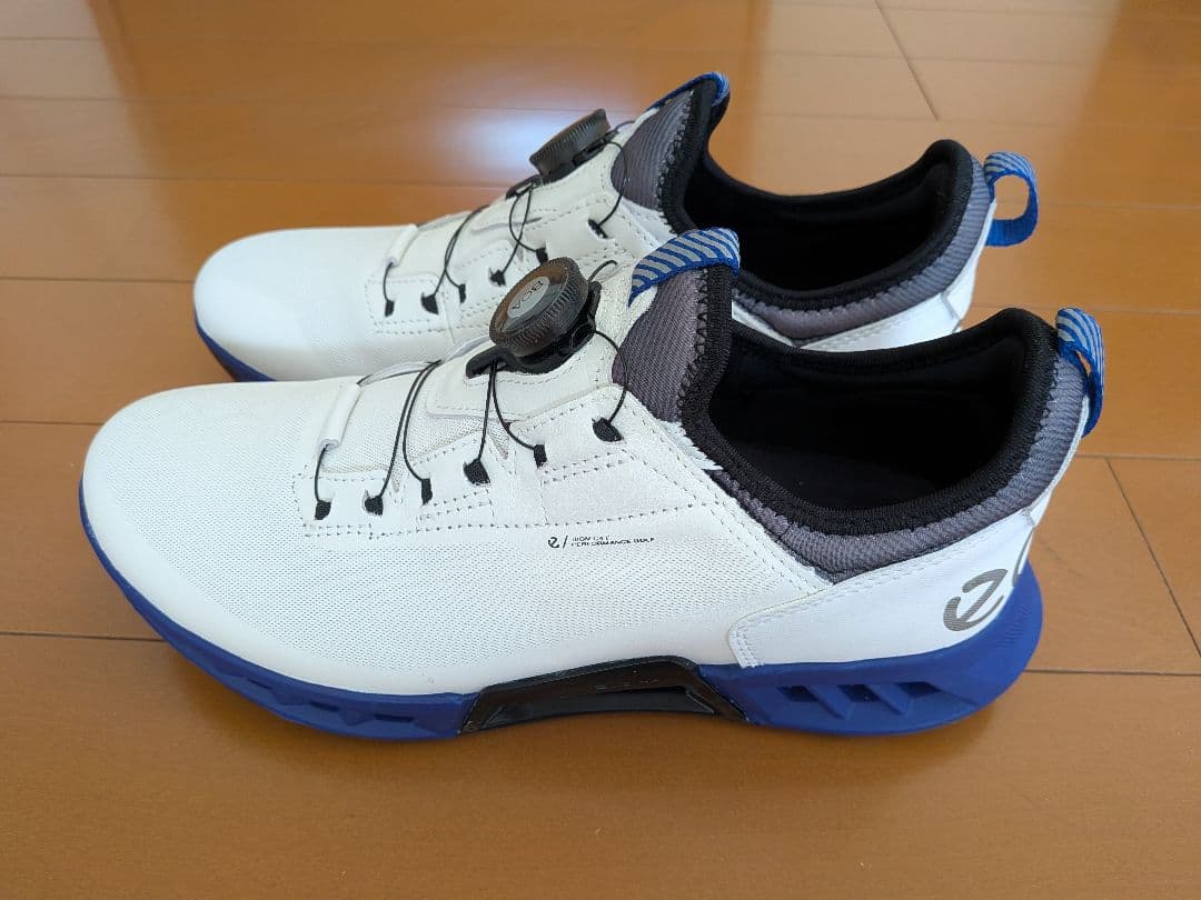 ECCO Golf Biom C4 Boa Men 27.0cm 新品·未使用品
