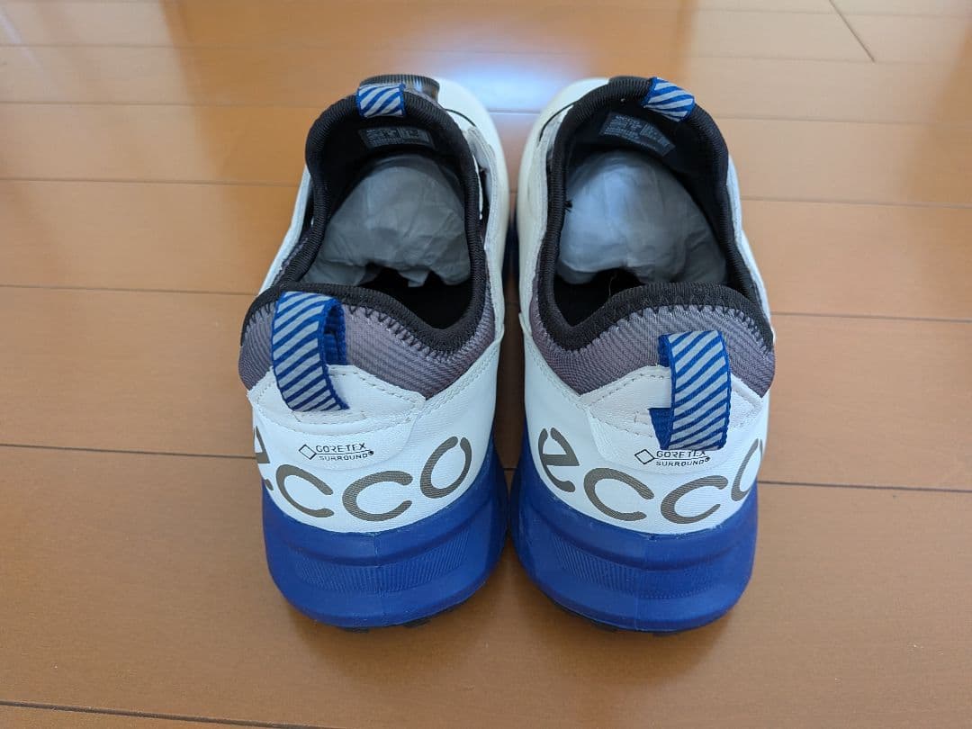 ECCO Golf Biom C4 Boa Men 27.0cm 新品·未使用品