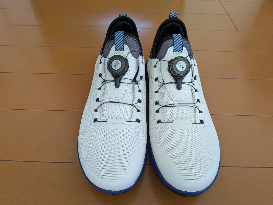 ECCO Golf Biom C4 Boa Men 27.0cm 新品·未使用品