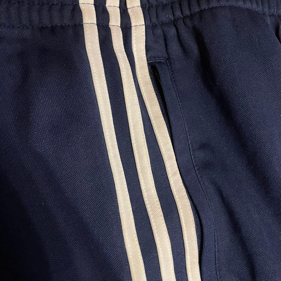 adidas originalsトラックパンツ 常田大希 ベッケンバウアー　紺