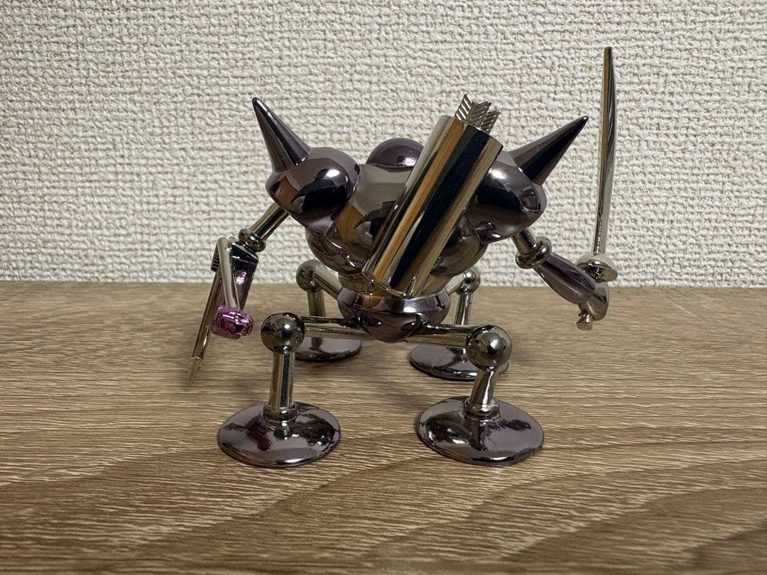 ドラゴンクエスト　メタリックモンスターズギャラリー　キラーマシンセット