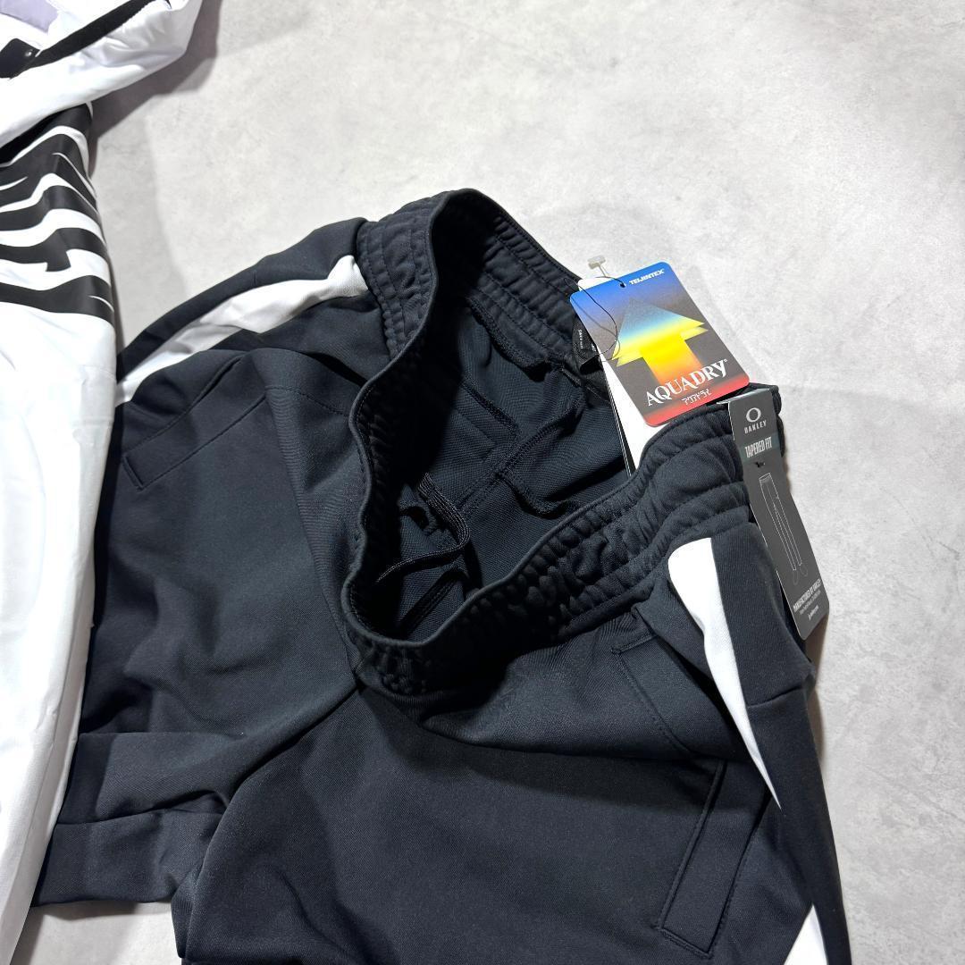 新品 Msize オークリー 上下セットアップ ジャケット パンツ パーカー