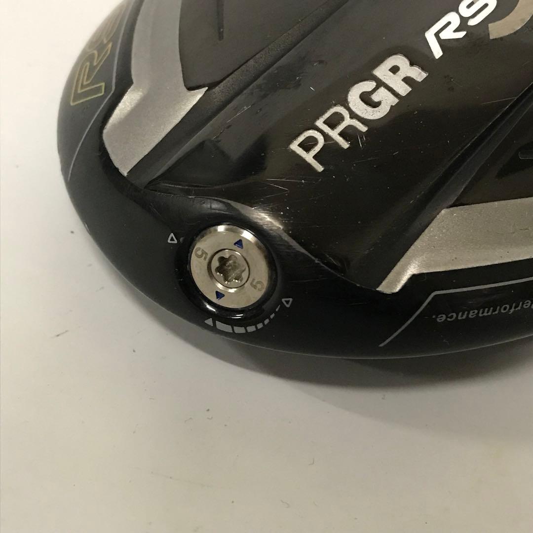 ◯ PRGR RS 5＋　10.5 ヘッドのみ　/M4