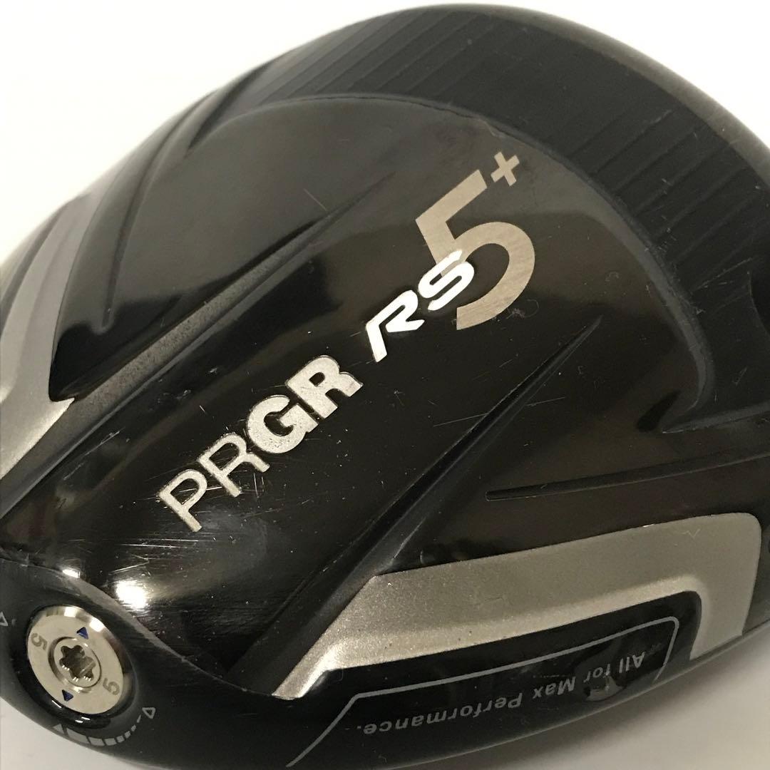 ◯ PRGR RS 5＋　10.5 ヘッドのみ　/M4