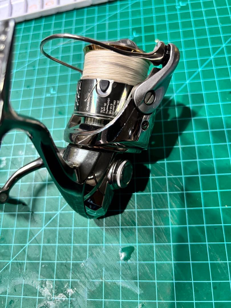 SHIMANO STELLA 1000SSSPG スピニングリール