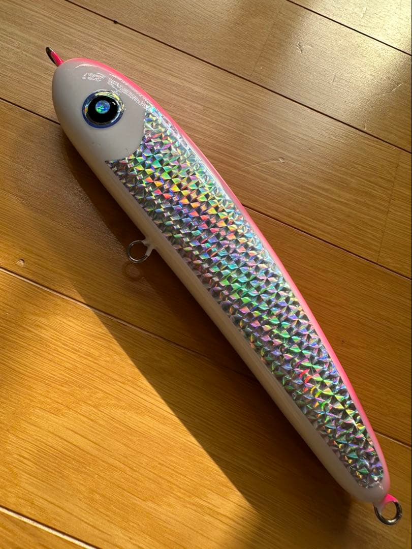 ローカルスタンダード　パドルベイト220 中古美品