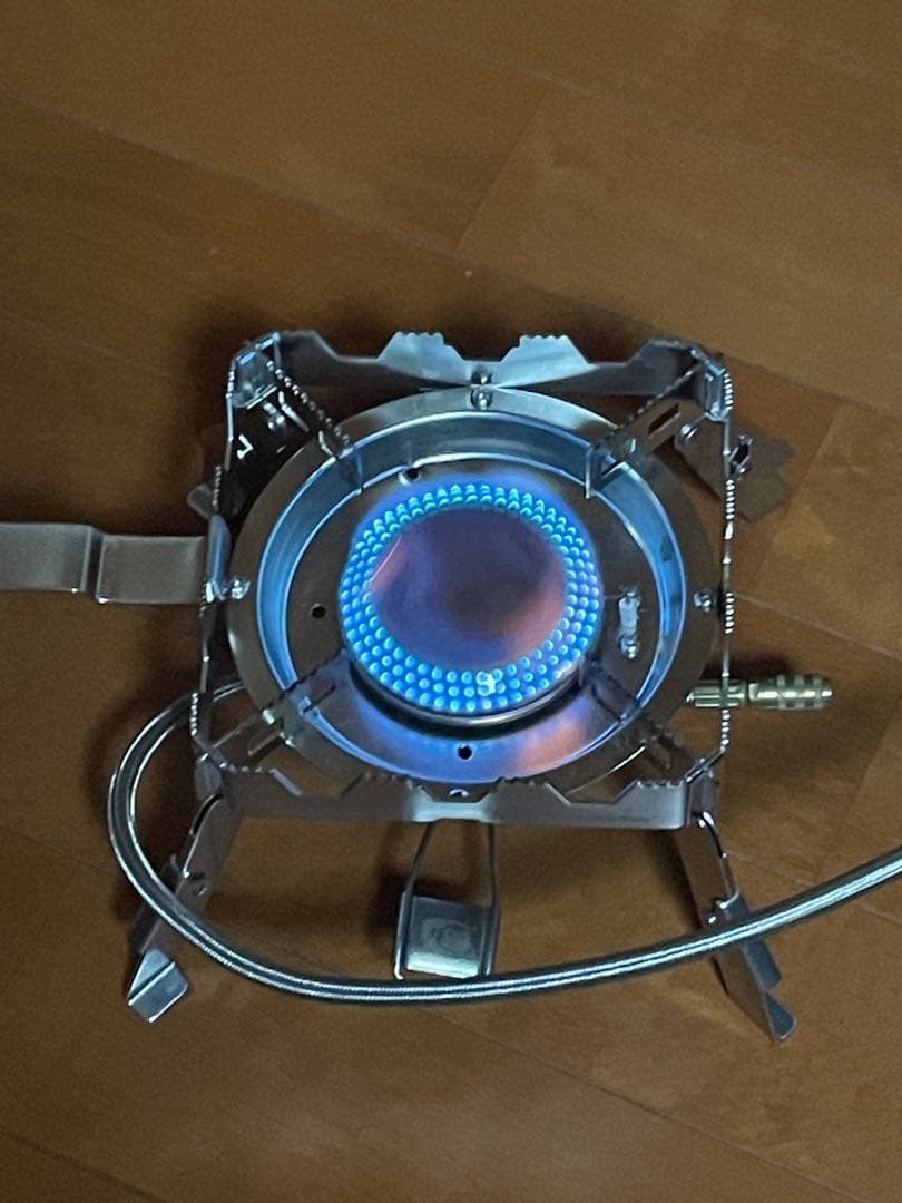 Ridge Monkey リッジモンキー QUAD CONNECT STOVE