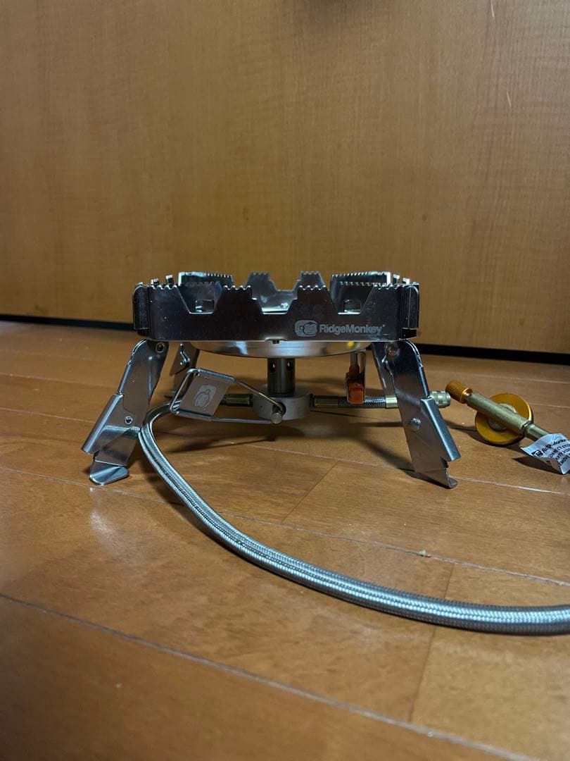 Ridge Monkey リッジモンキー QUAD CONNECT STOVE