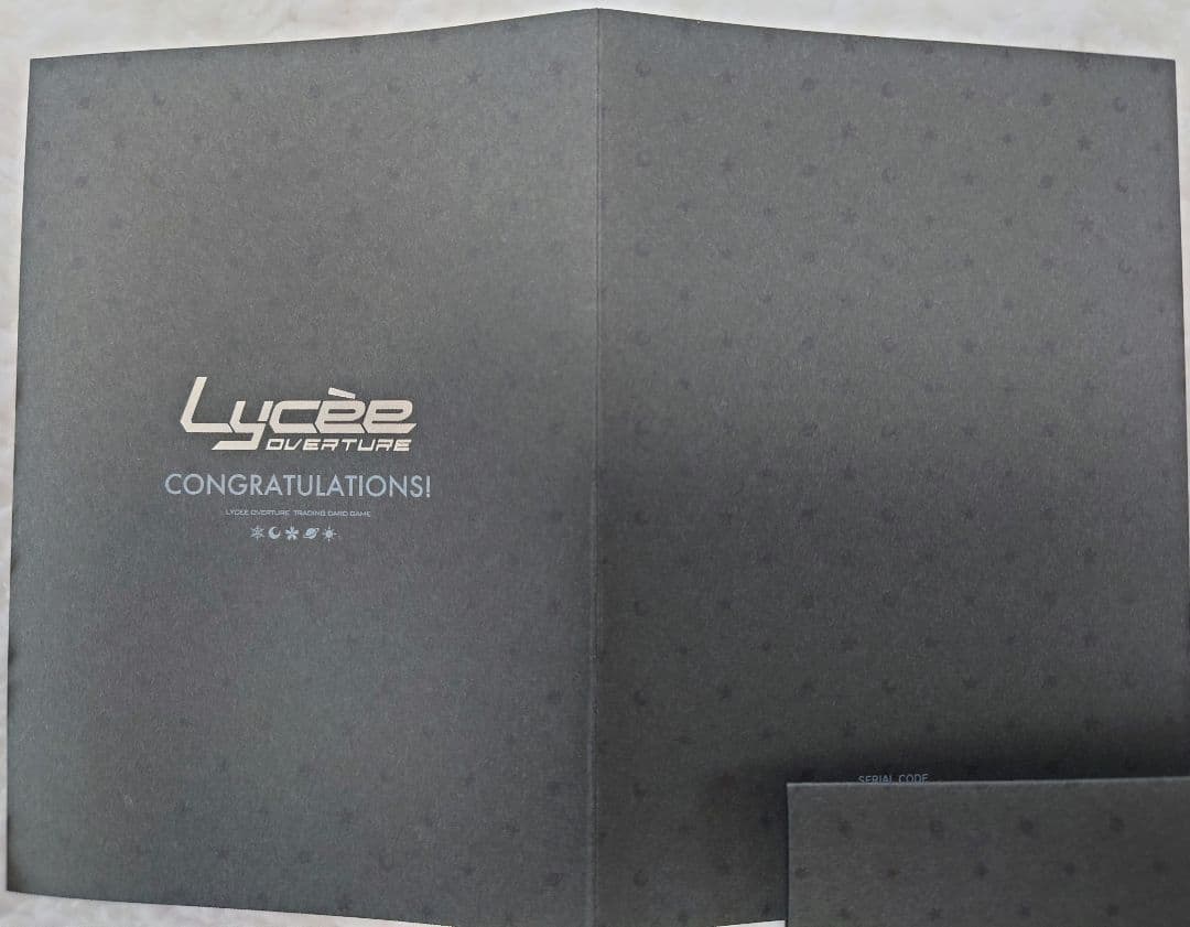 Lycee　ミナギ 直筆サイン　種崎敦美