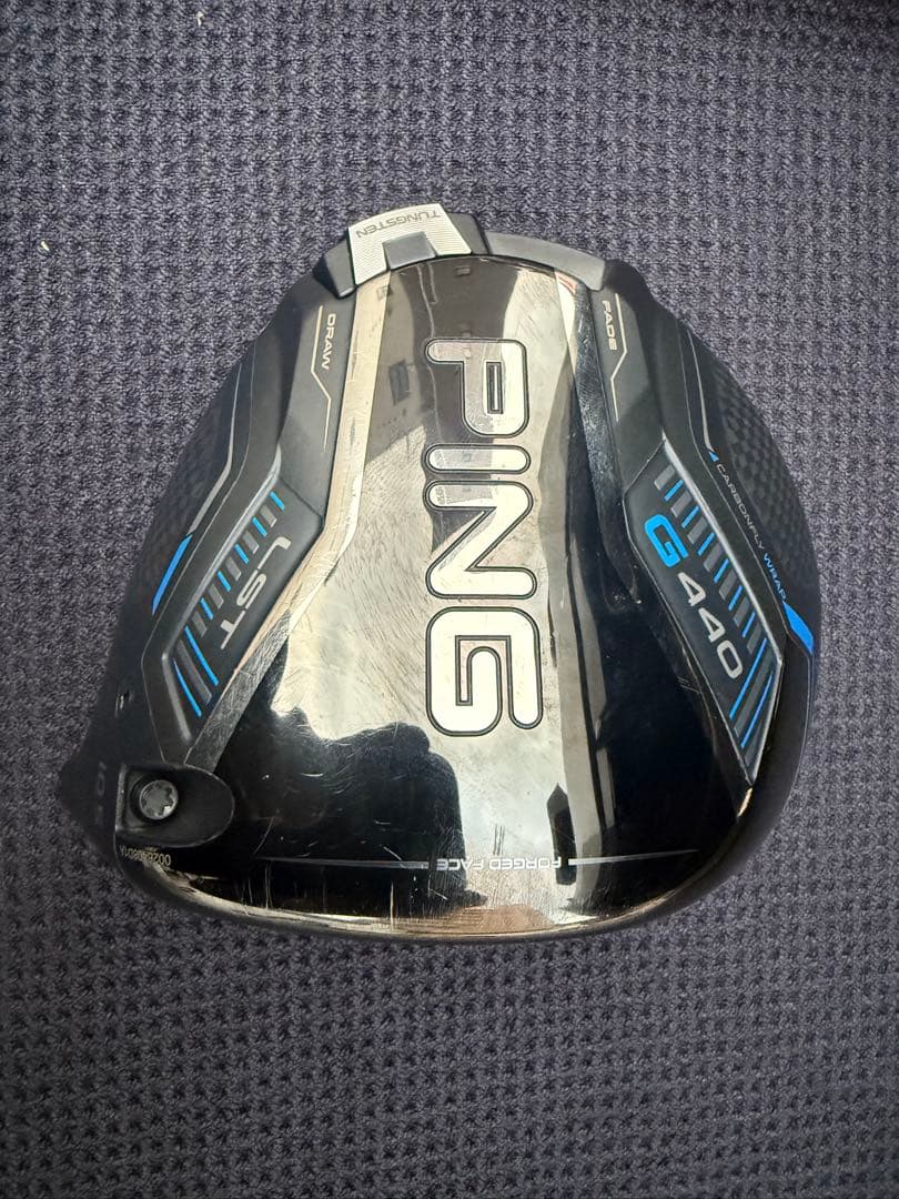 g440 LST 10.5 ヘッドのみ　日本正規品
