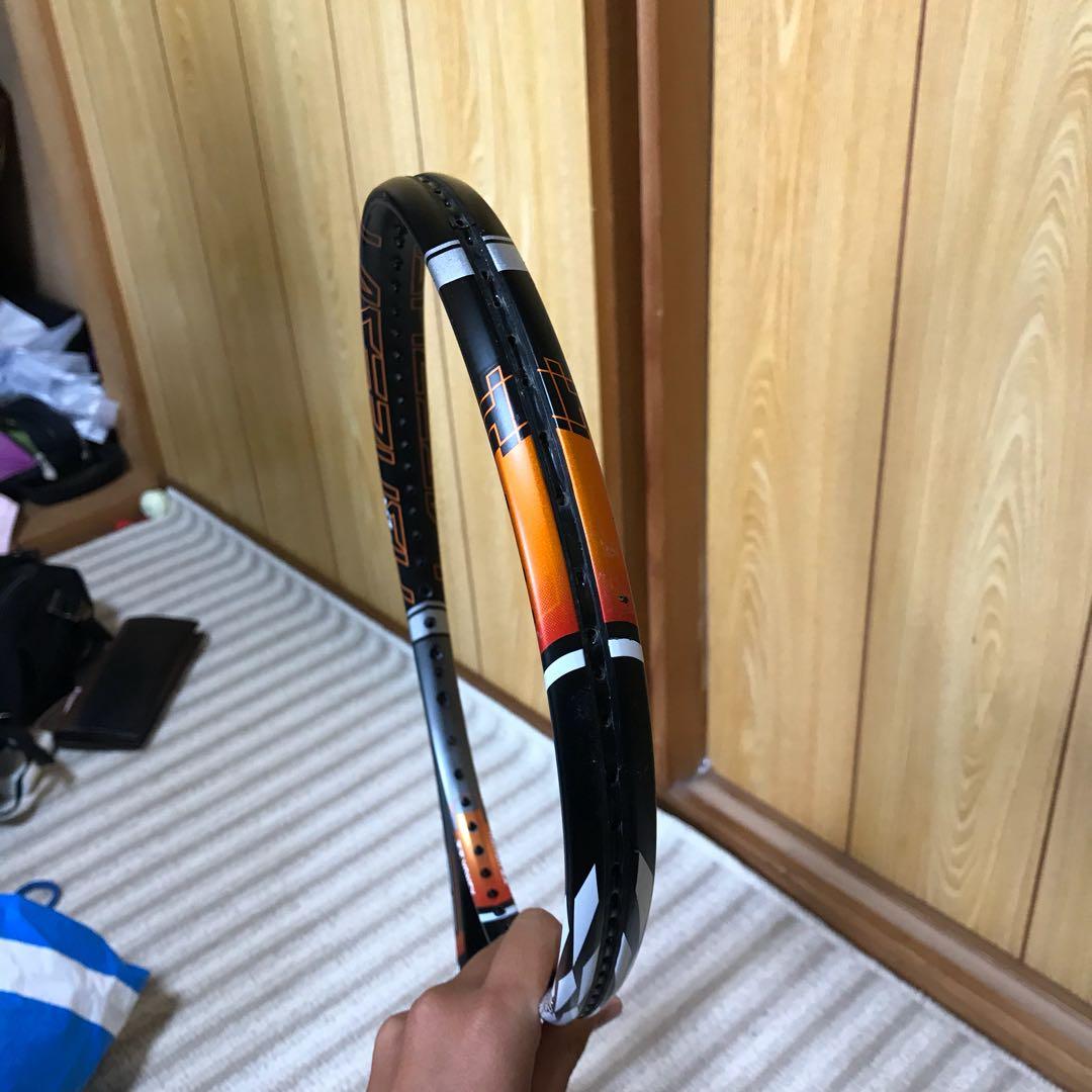 レーザーラッシュ9S ソフトテニスラケット ヨネックス