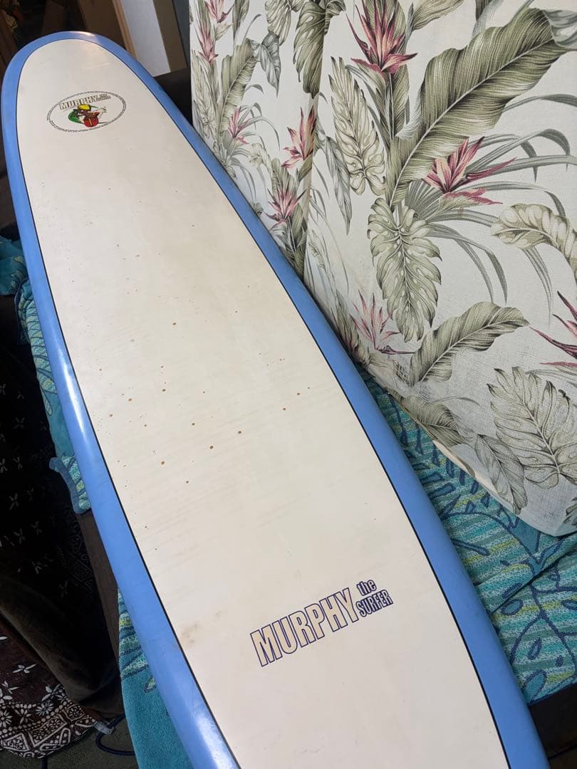 T*g様 MURPHY the SURFER 9'6ft ロングボード