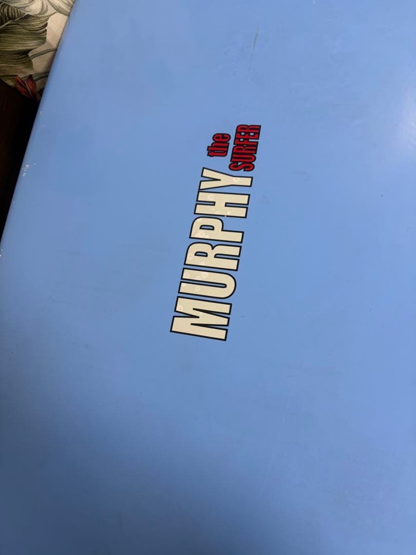 T*g様 MURPHY the SURFER 9'6ft ロングボード