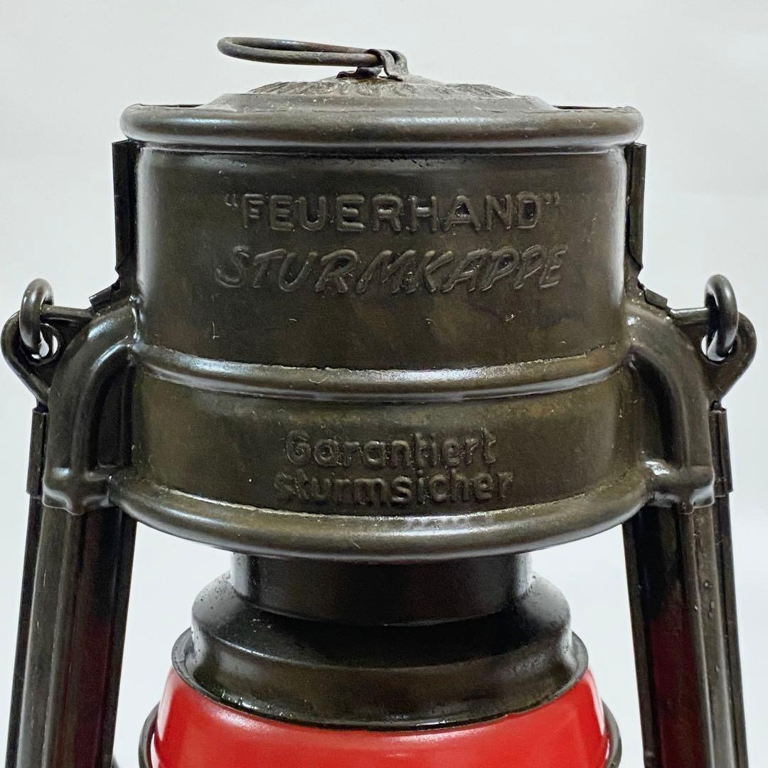 FEUERHAND　フュアーハンド　276STK　赤ホヤ　ドイツ製　ビンテージ