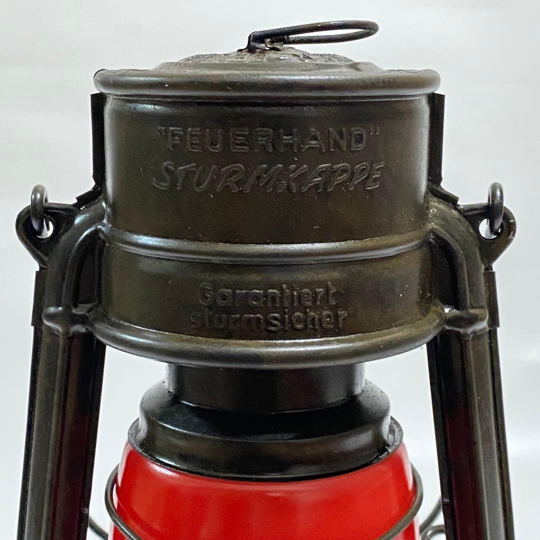 FEUERHAND　フュアーハンド　276STK　赤ホヤ　ドイツ製　ビンテージ