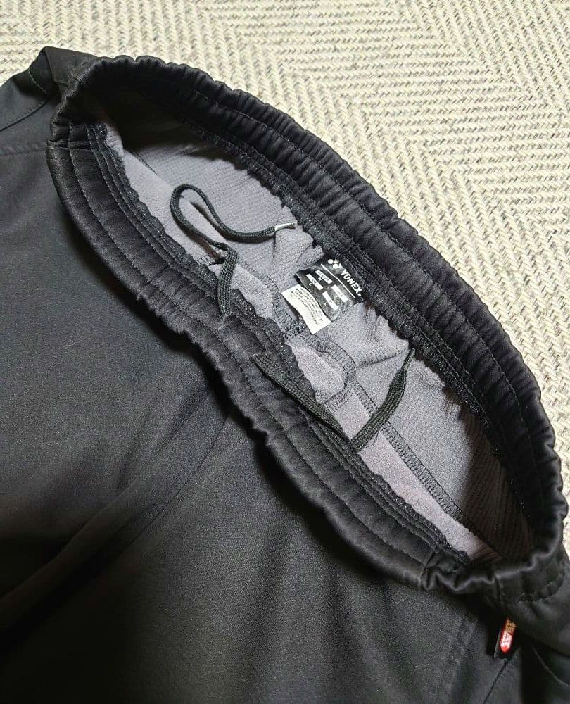 YONEX　ウォームアップパーカー、ジョガーパンツ　セットアップ