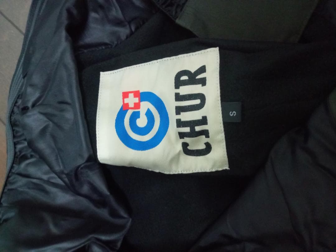 CHUR 男性用スキーウエア　パンツ