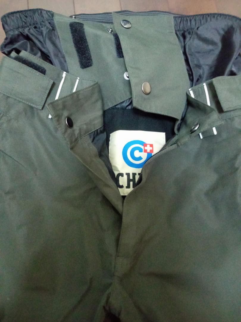 CHUR 男性用スキーウエア　パンツ