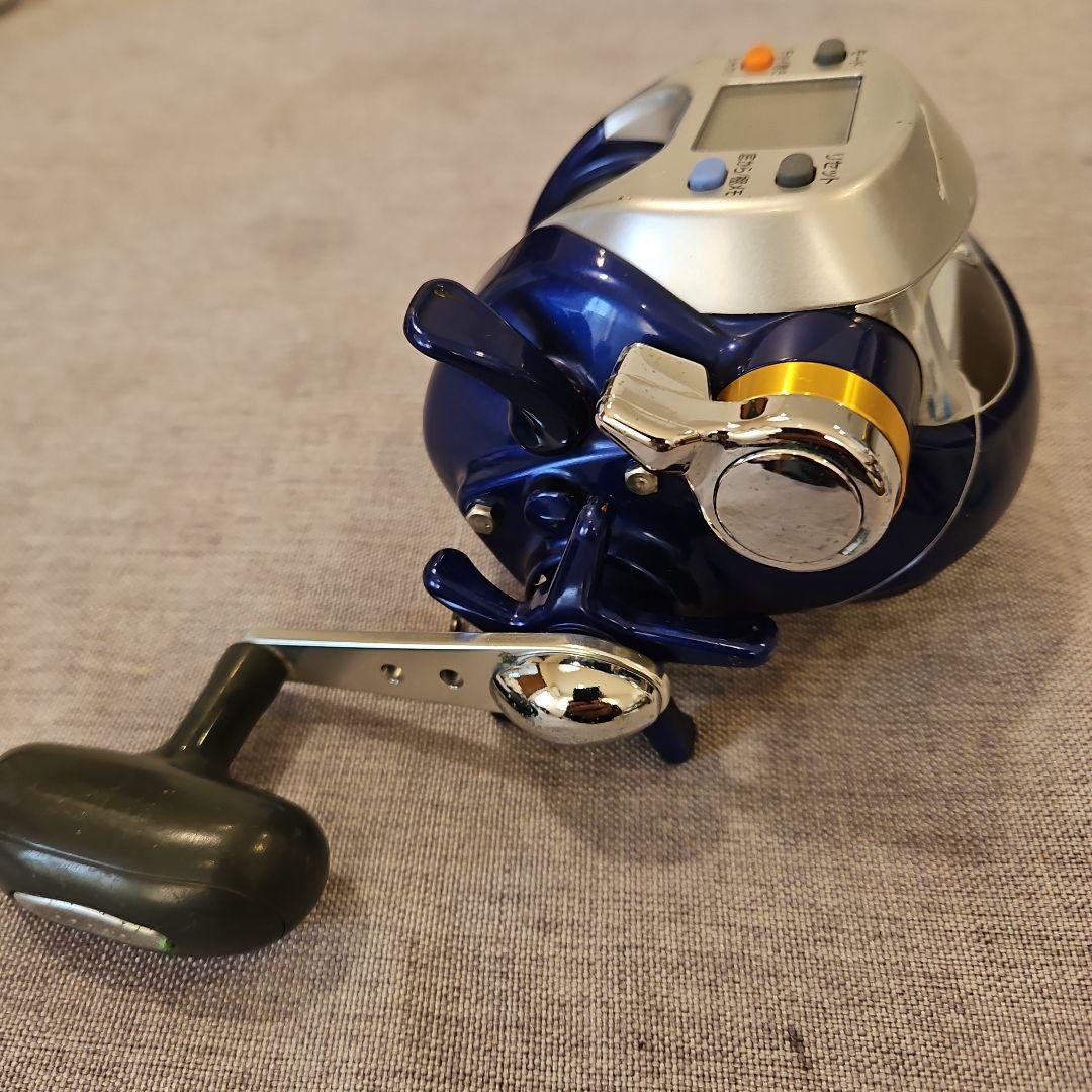 ダイワ ハイパー タナコン 500Fe 電動リール